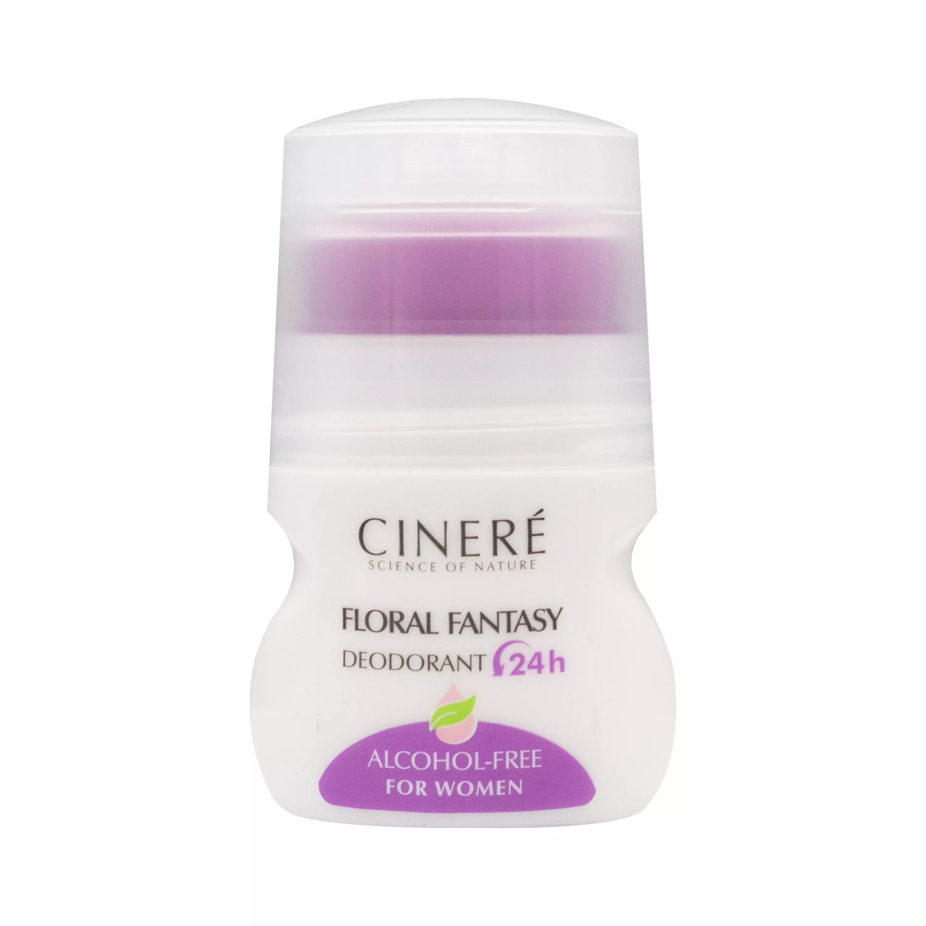 دئودورانت بانوان با رایحه گلی Floral Fantasy شیرین سینره