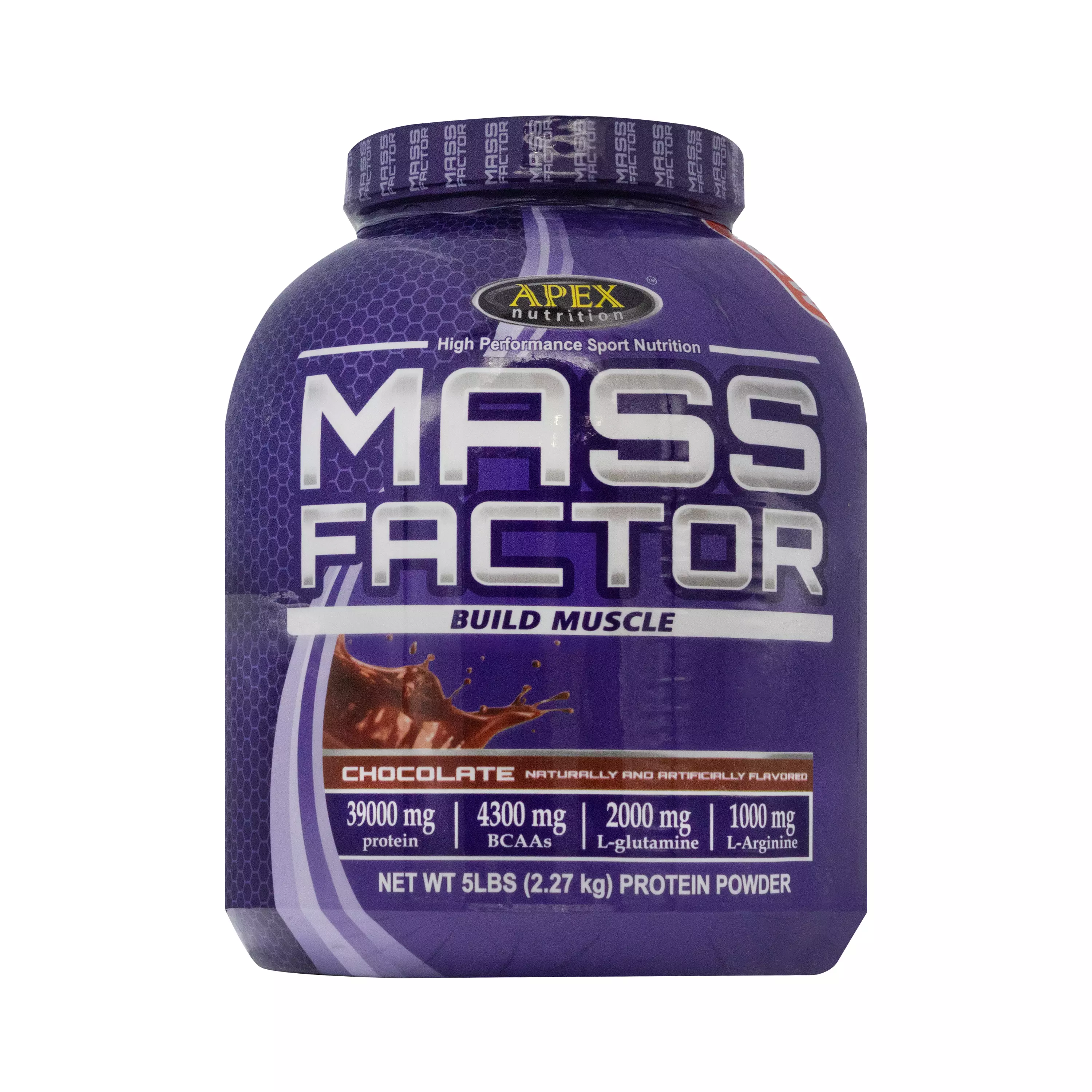 پودر مس فکتور شکلاتی 2270 گرمی اپکس نوتریشن