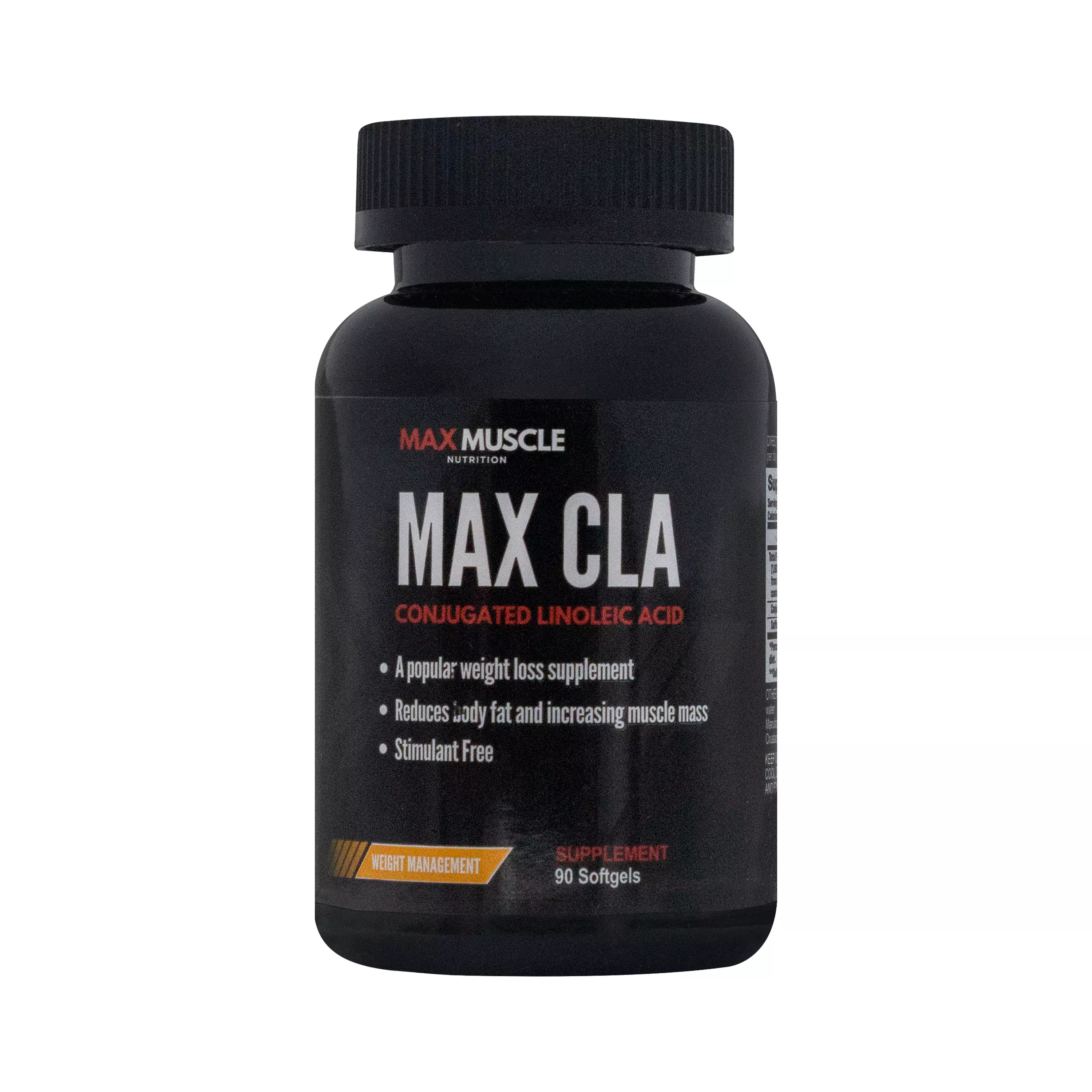 سافت ژل مکس سی ال ای 90 عددی مکس ماسل