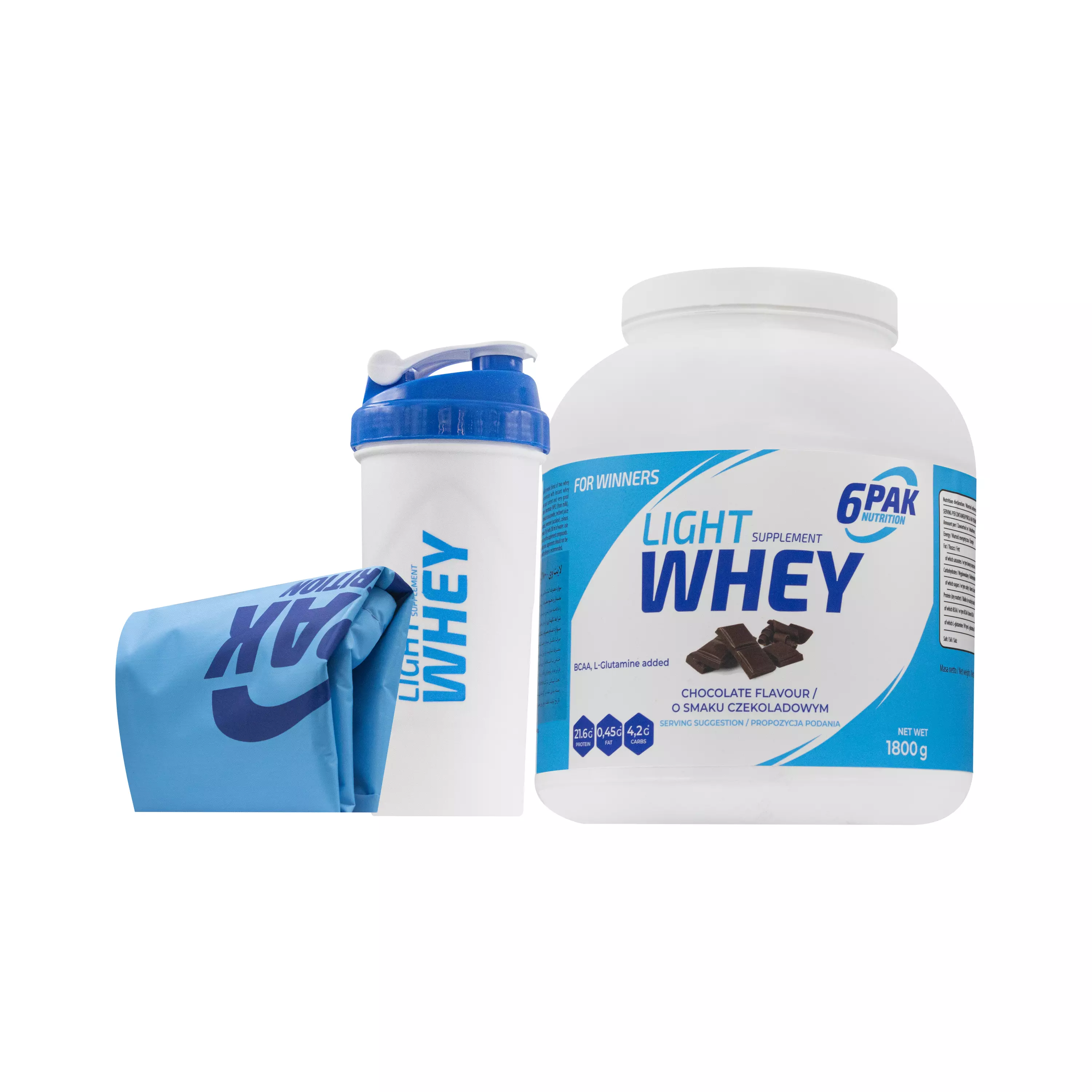 پودر لایت وی شکلاتی 1800 گرمی ترک نوتریشن