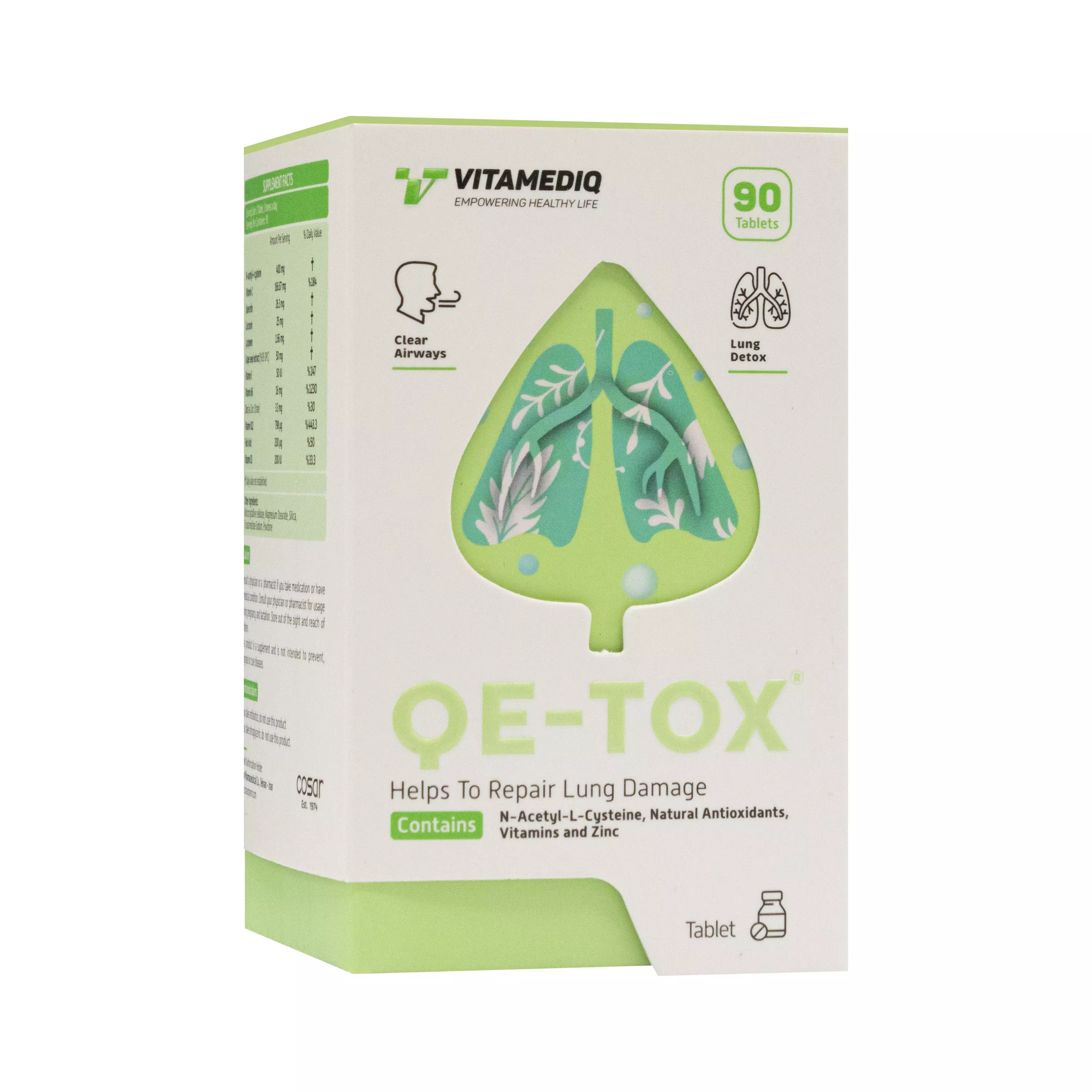 قرص ک تکس ویتامدیک