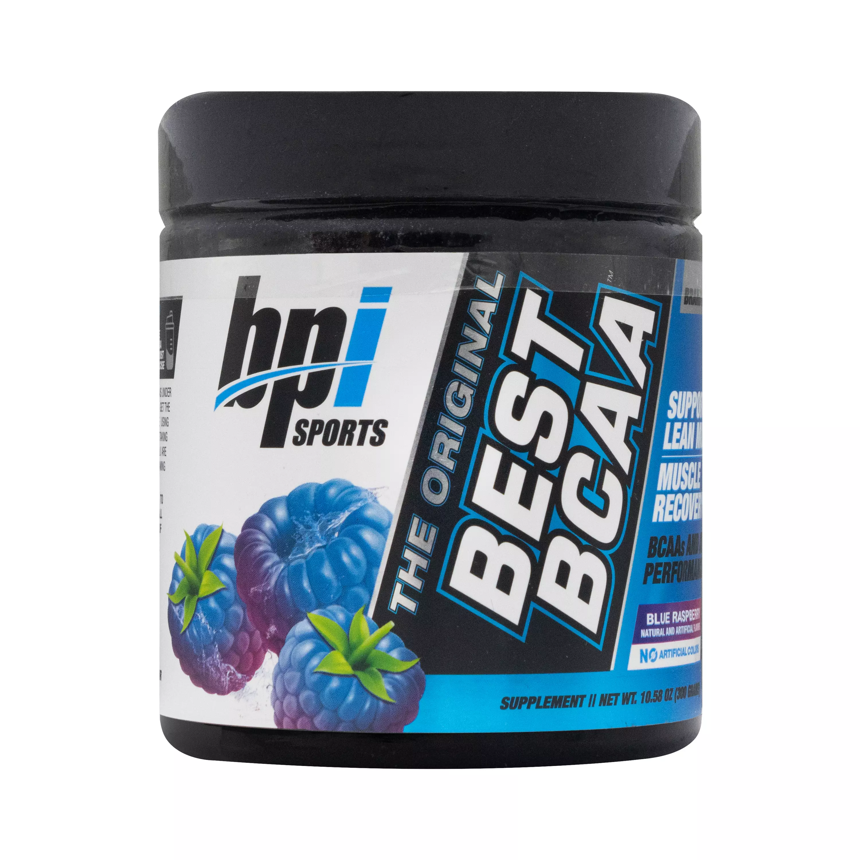 پودر بست بی سی ای ای طعم تمشک آبی 300 گرمی بی پی آی اسپورت