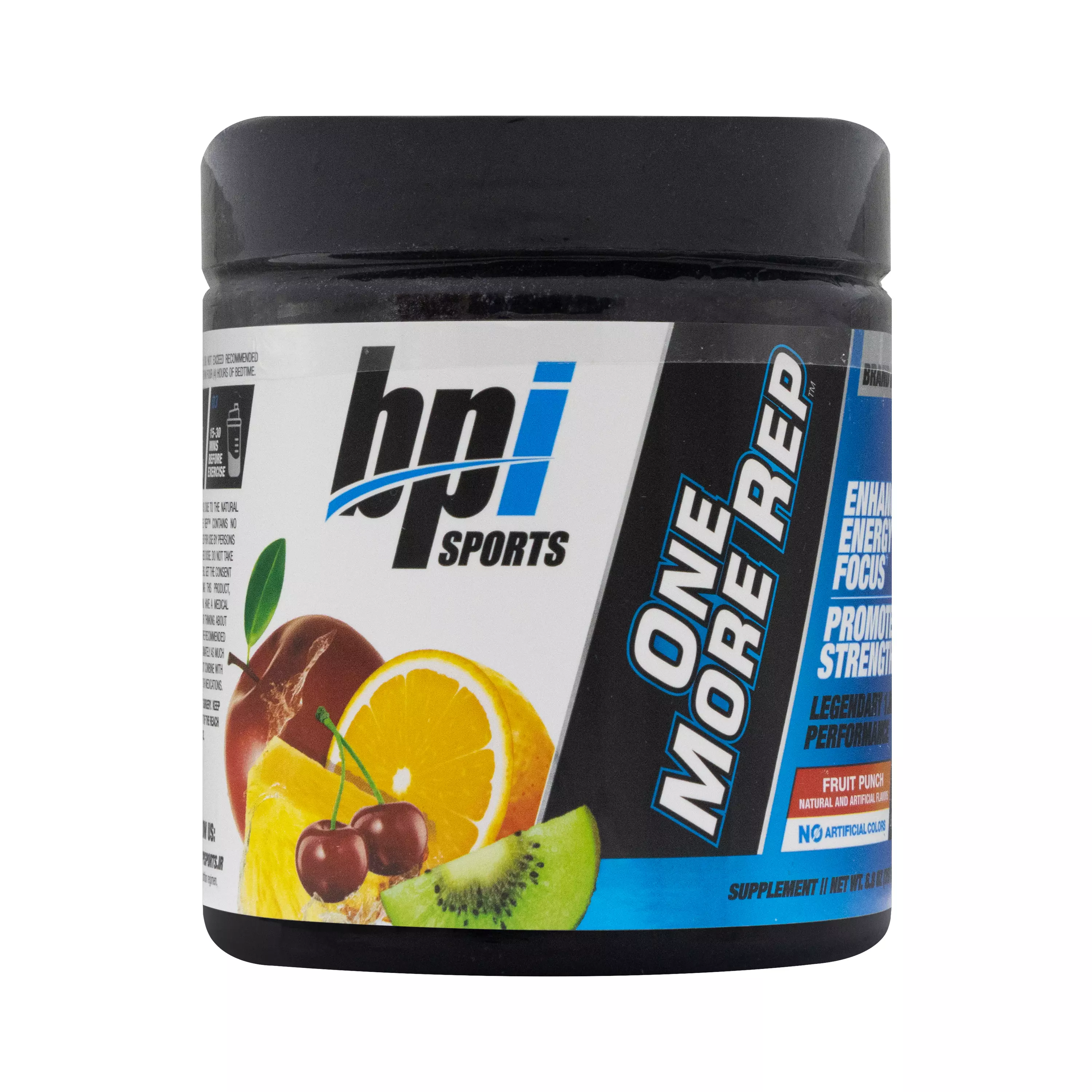 پودر وان مور رپ طعم چند میوه 250 گرمی بی پی آی اسپورت