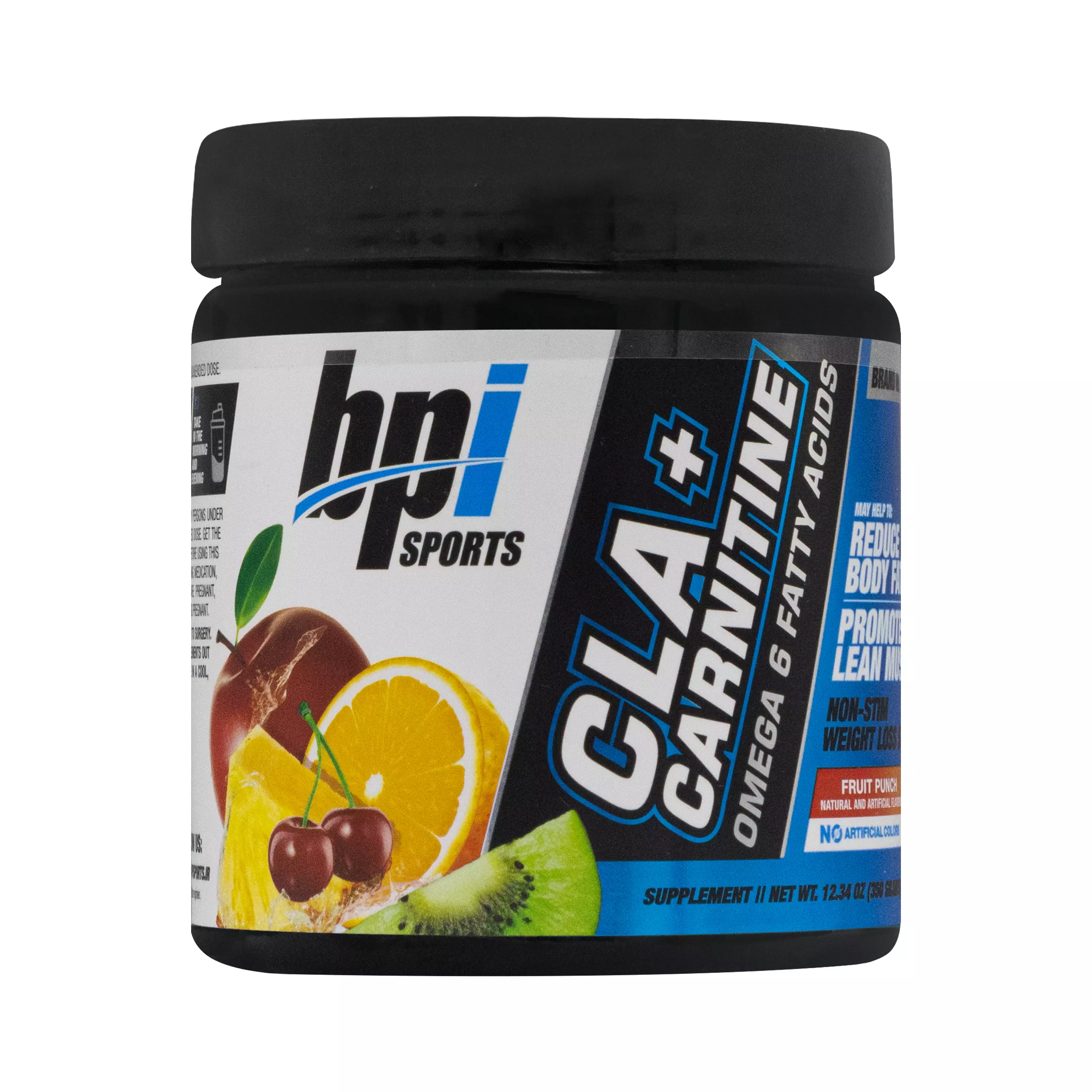 پودر سی ال ای کارنیتین میوه ای 350 گرمی بی پی آی اسپورت