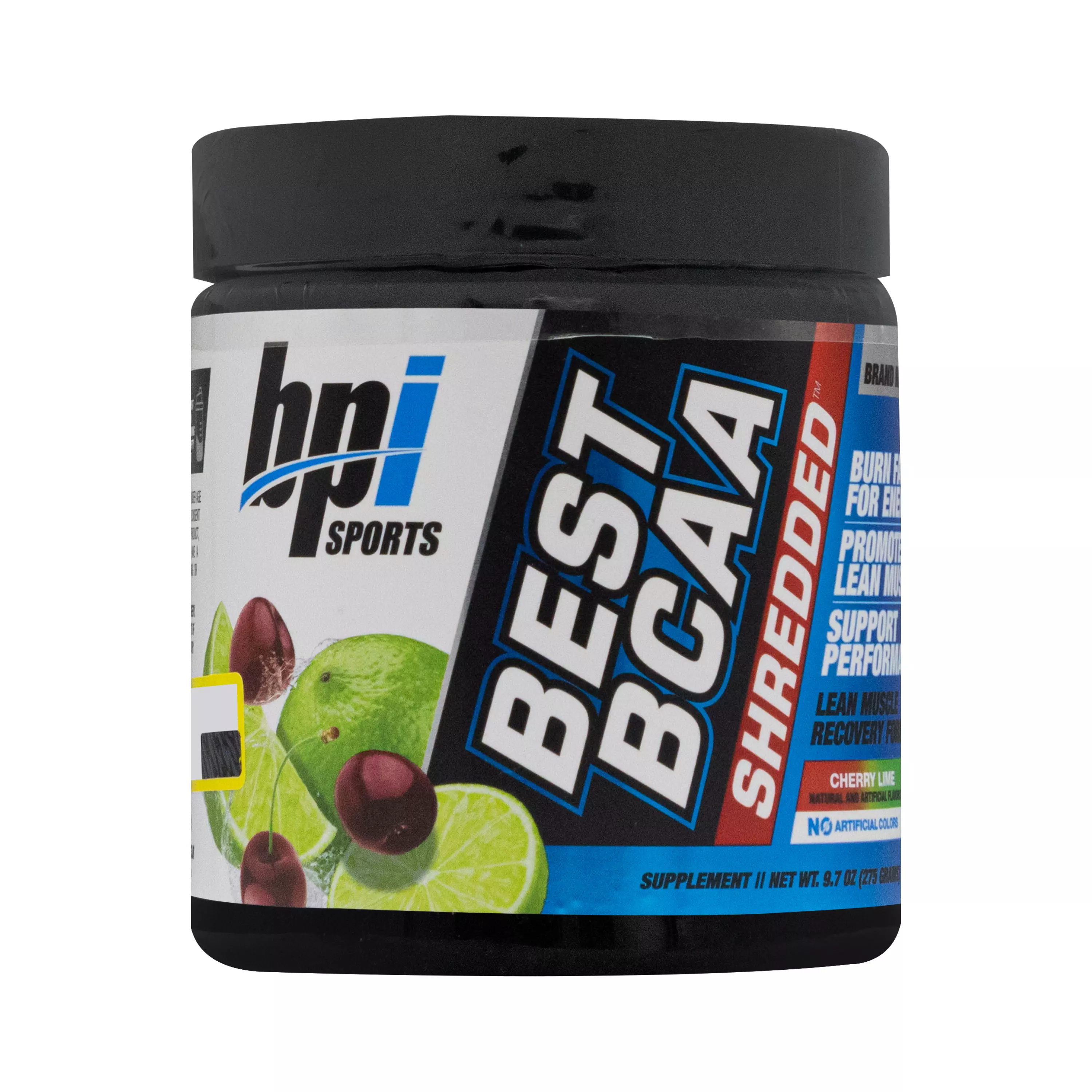 پودر بست بی سی ای ای شردد طعم گیلاس لیمو 275 گرمی بی پی آی اسپورت