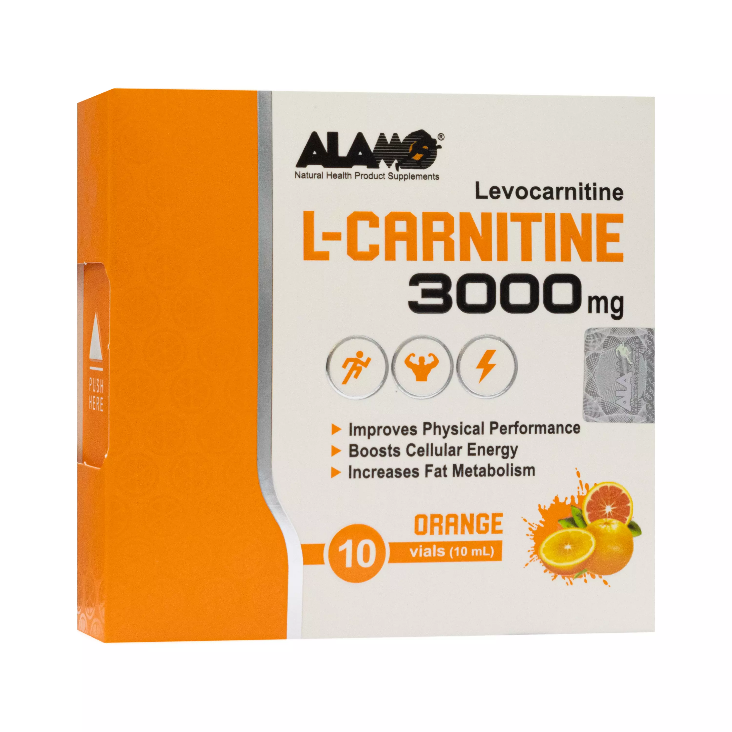 ویال ال کارنتین 3000 پرتقالی آلامو