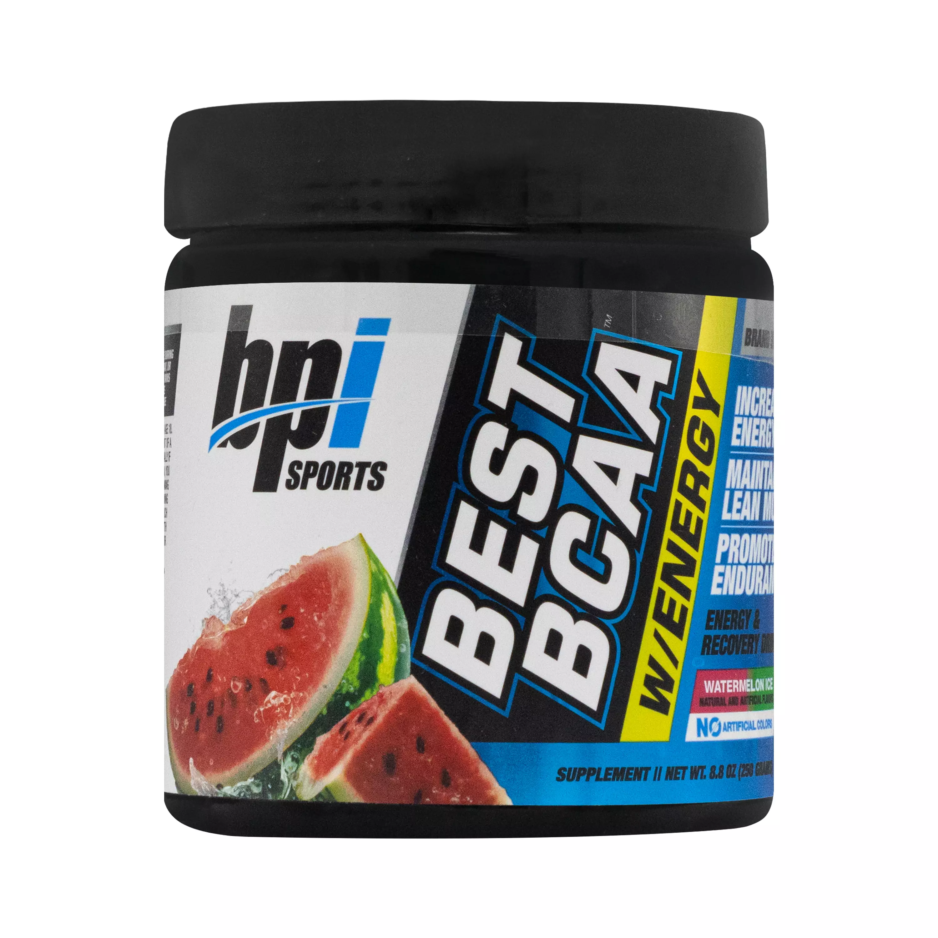 پودر بست بی سی ای ای انرژی طعم هندوانه یخی 250 گرمی بی پی آی اسپورت