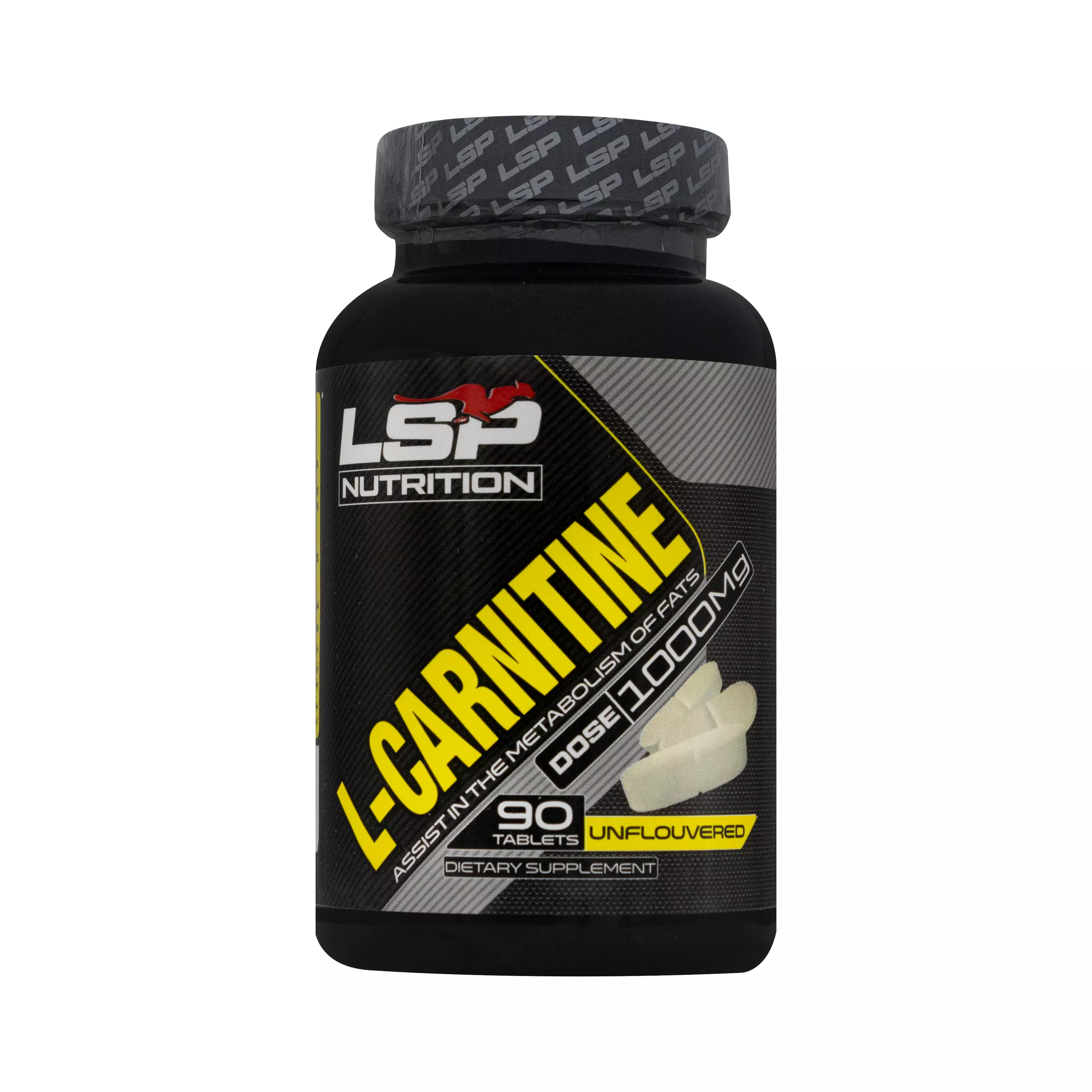 قرص ال کارنیتین 90 عددی ال اس پی