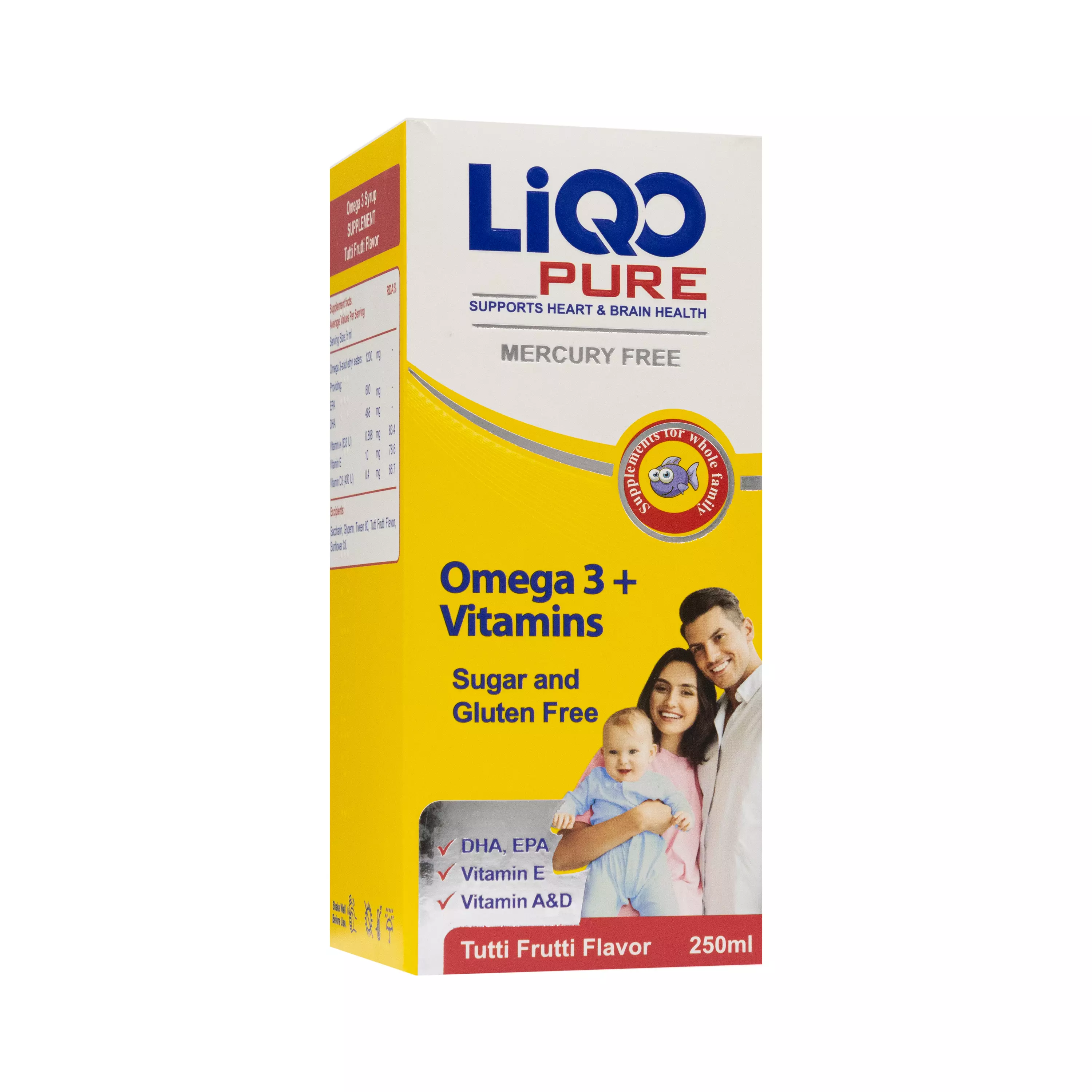 شربت لیکوپیور ابیان فارمد