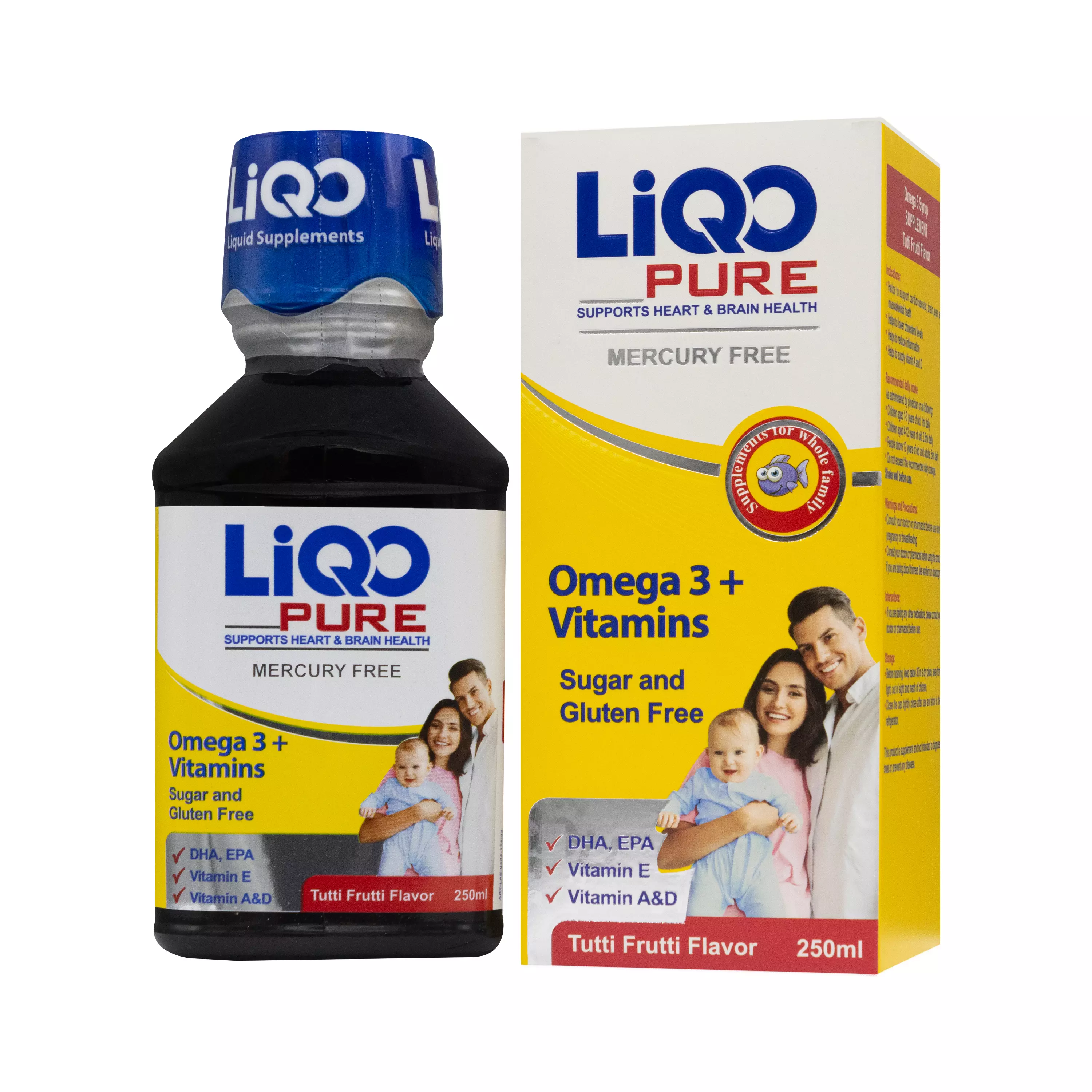 شربت لیکوپیور ابیان فارمد