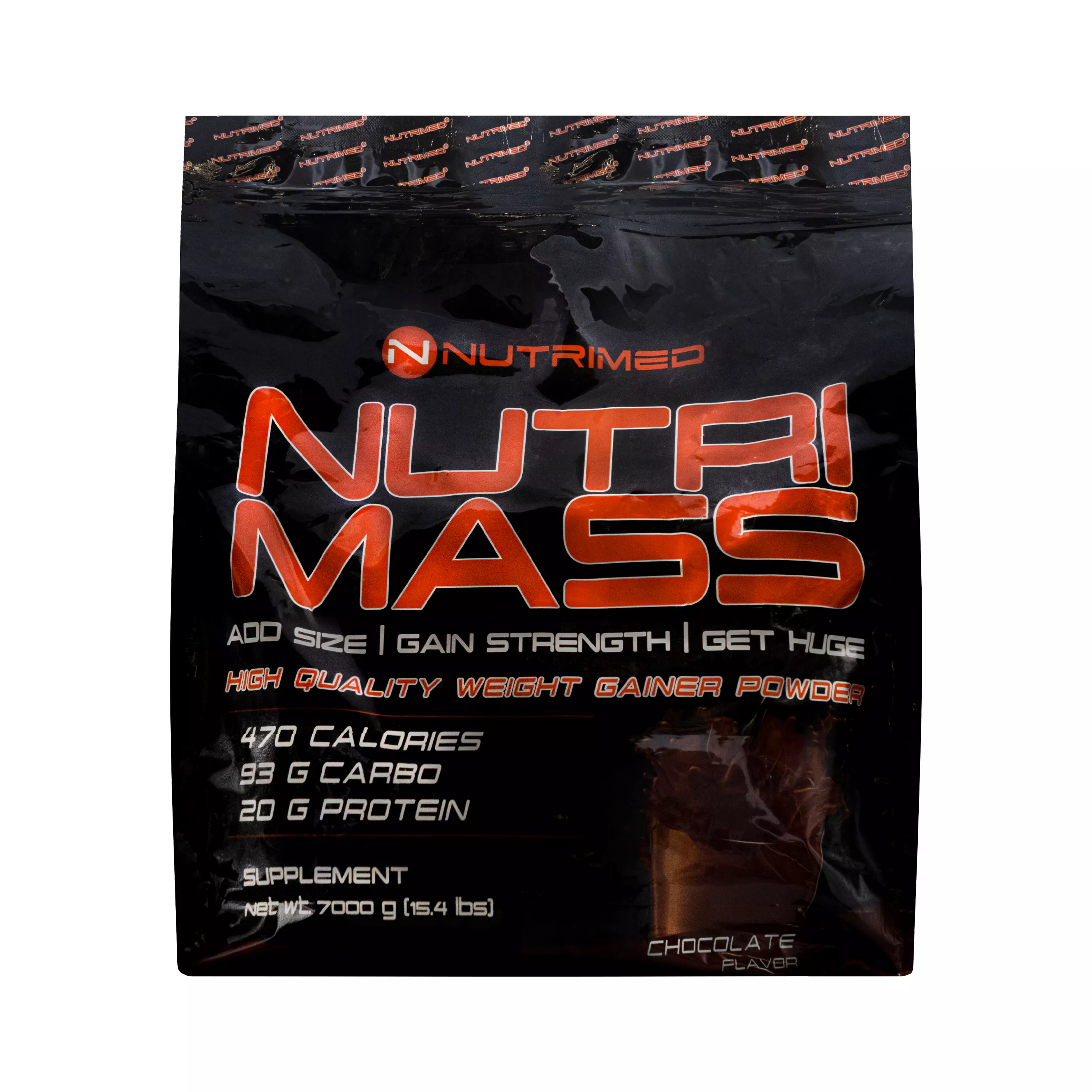 پودر گینر نوتری مس شکلاتی 7000 گرمی نوتریمد