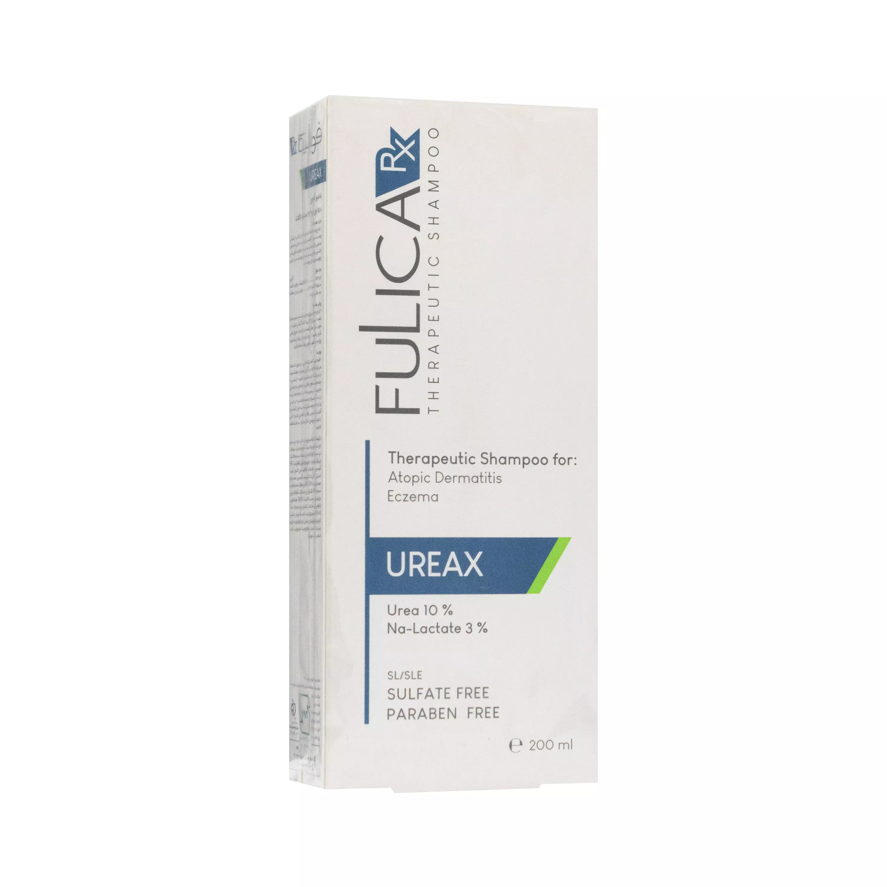 شامپو اورکس فولیکا آر ایکس