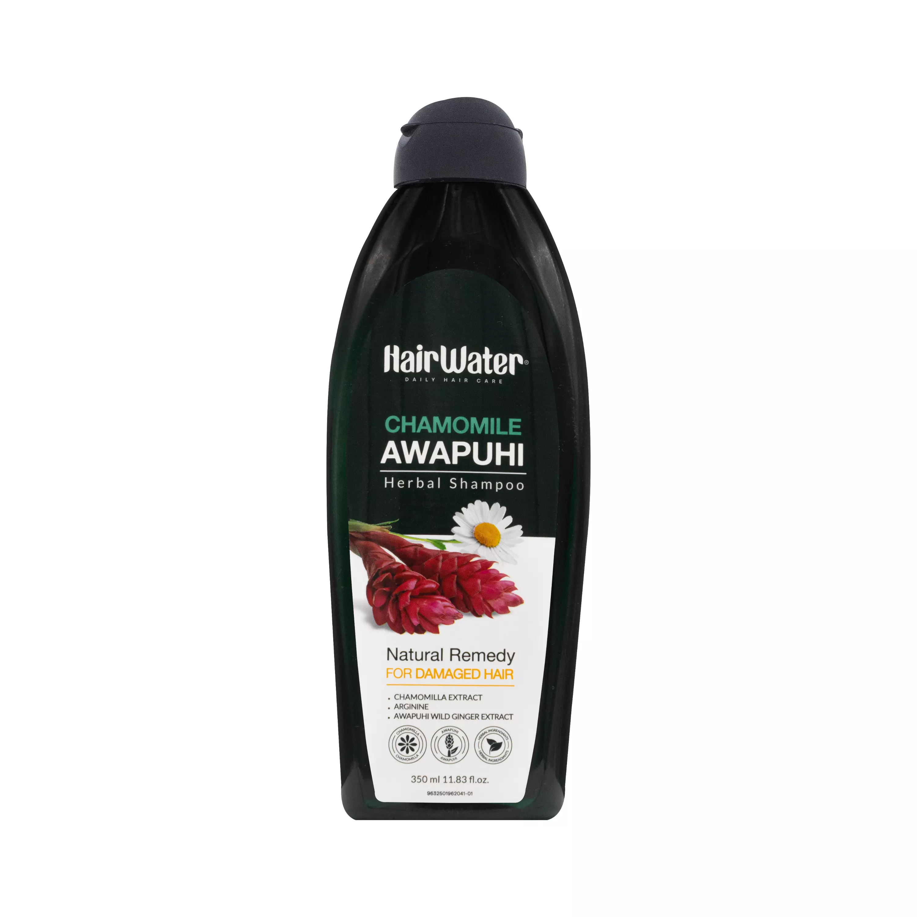 شامپو موی سر عصاره آوا پوهی و بابونه هیرواتر کامان