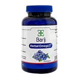 کپسول نرم امگا 3 60 عددی باریج