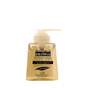 ژل موی پمپی رزماری 250 گرمی باریج