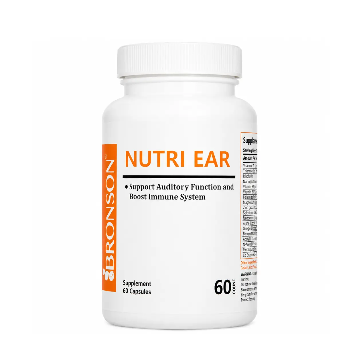 قرص نوتری اییر برونسون