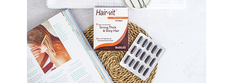 قرص هیرویت (Hairvit) یک محصول مکمل است که در پیشگیری و درمان ریزش مو بسیار موثر می باشد.